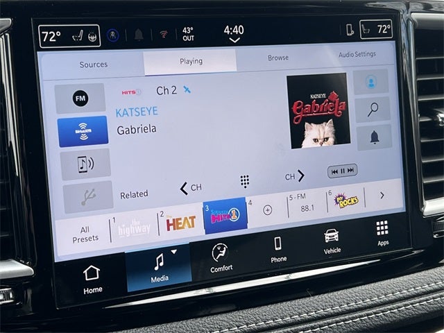 2026 Chrysler Pacifica PACIFICA SELECT