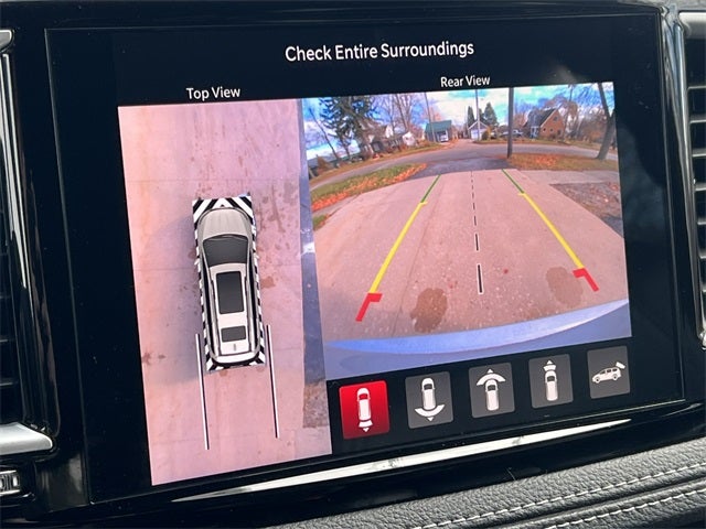 2026 Chrysler Pacifica PACIFICA SELECT