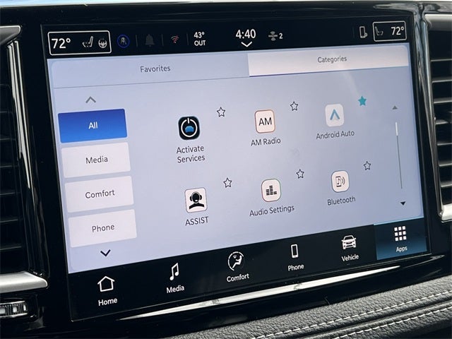 2026 Chrysler Pacifica PACIFICA SELECT