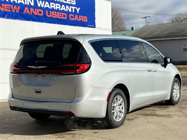 2026 Chrysler Pacifica PACIFICA SELECT
