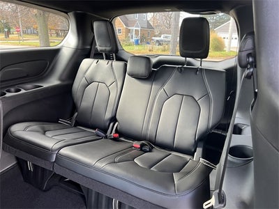 2026 Chrysler Pacifica PACIFICA SELECT