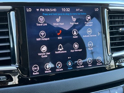 2018 Chrysler Pacifica Touring L