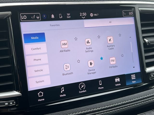 2024 Chrysler Pacifica Touring L