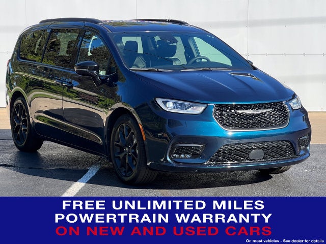 2025 Chrysler Pacifica Limited