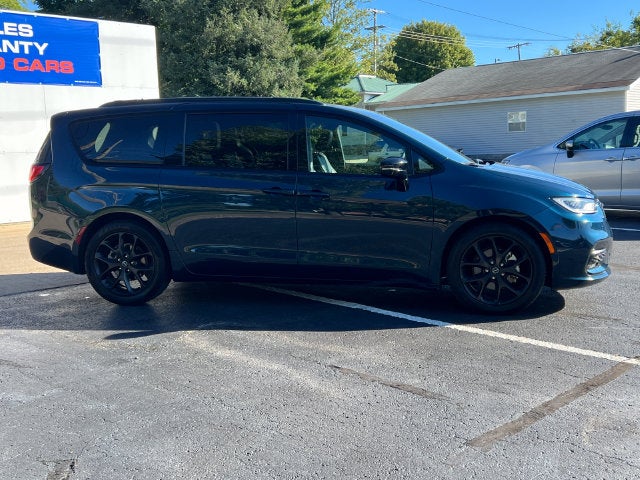 2025 Chrysler Pacifica Limited