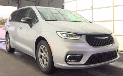 2024 Chrysler Pacifica Limited