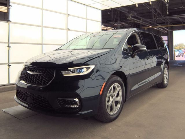 2024 Chrysler Pacifica Limited