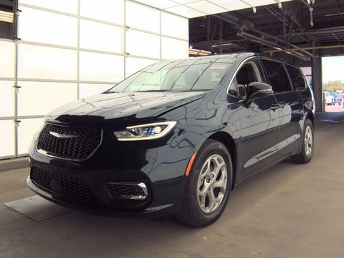2024 Chrysler Pacifica Limited