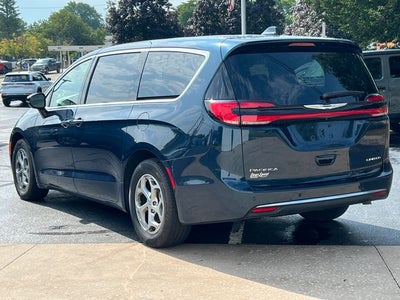 2024 Chrysler Pacifica Limited