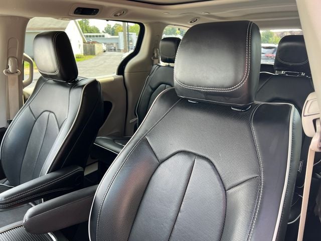 2024 Chrysler Pacifica Limited