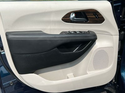 2024 Chrysler Pacifica Limited