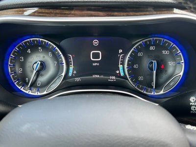 2024 Chrysler Pacifica Limited