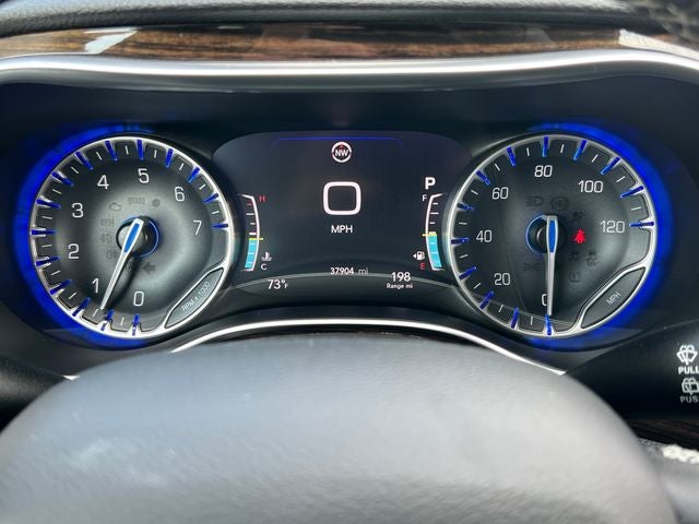 2024 Chrysler Pacifica Limited