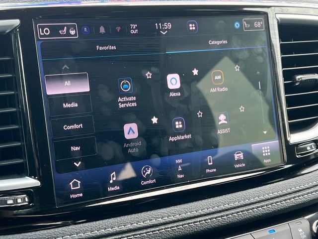 2024 Chrysler Pacifica Limited