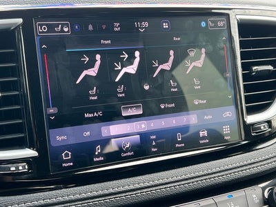 2024 Chrysler Pacifica Limited
