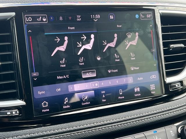 2024 Chrysler Pacifica Limited
