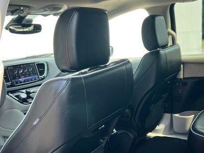 2024 Chrysler Pacifica Limited