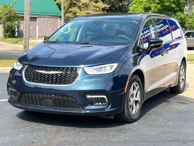 2024 Chrysler Pacifica Limited