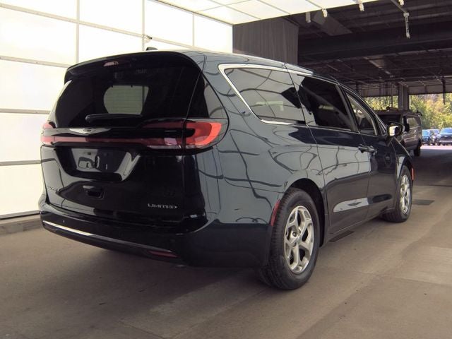 2024 Chrysler Pacifica Limited