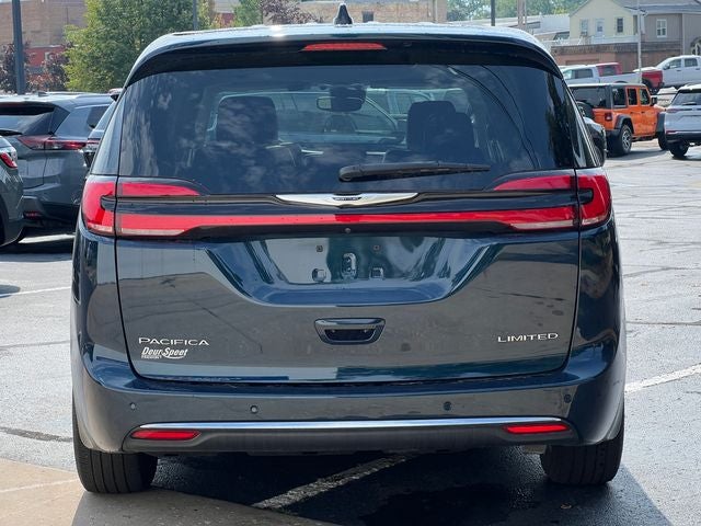2024 Chrysler Pacifica Limited