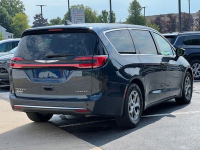 2024 Chrysler Pacifica Limited