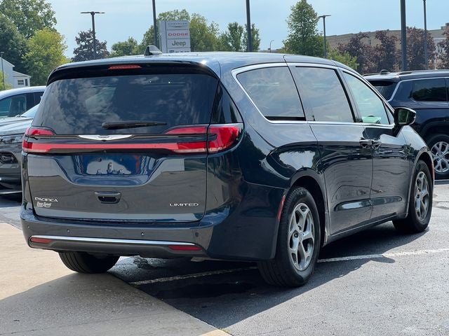 2024 Chrysler Pacifica Limited