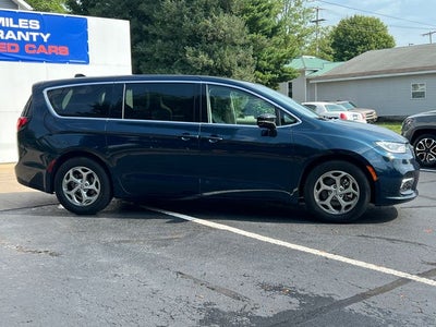 2024 Chrysler Pacifica Limited