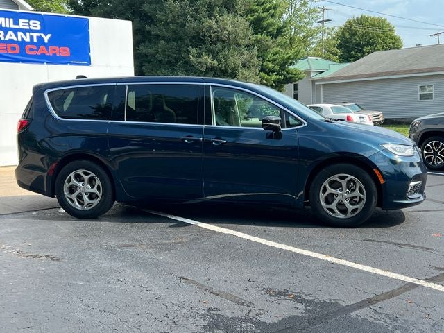 2024 Chrysler Pacifica Limited