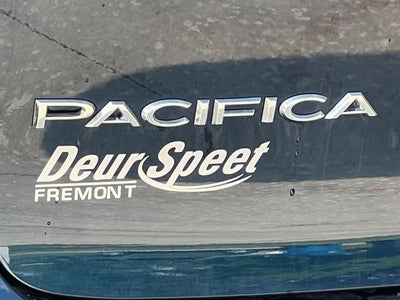 2024 Chrysler Pacifica Limited