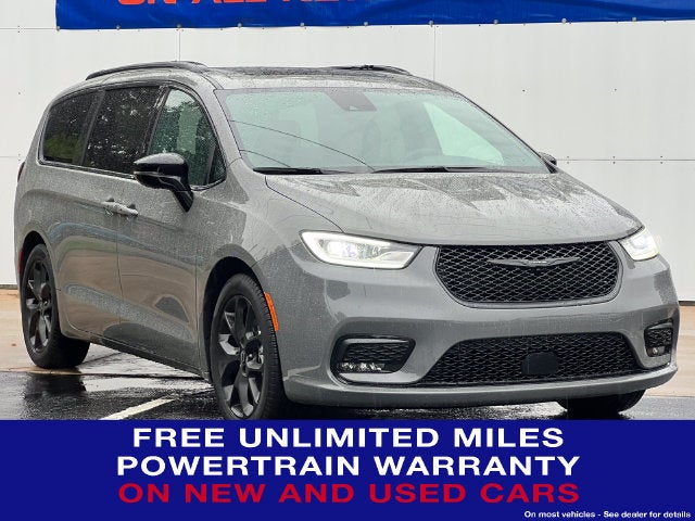 2025 Chrysler Pacifica Limited