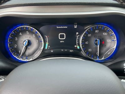 2027 Chrysler Pacifica PACIFICA LIMITED