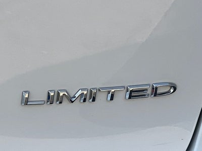 2027 Chrysler Pacifica PACIFICA LIMITED
