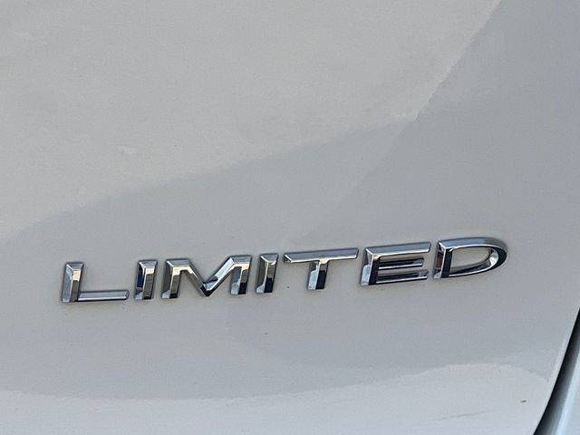 2027 Chrysler Pacifica PACIFICA LIMITED