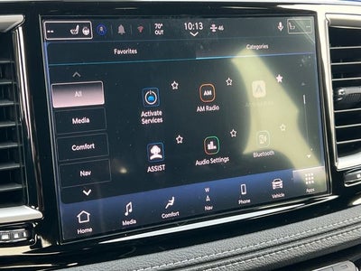 2027 Chrysler Pacifica PACIFICA LIMITED