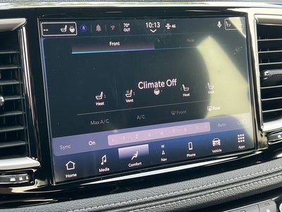 2027 Chrysler Pacifica PACIFICA LIMITED