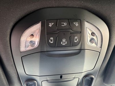 2027 Chrysler Pacifica PACIFICA LIMITED