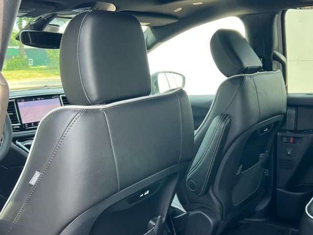 2027 Chrysler Pacifica PACIFICA LIMITED