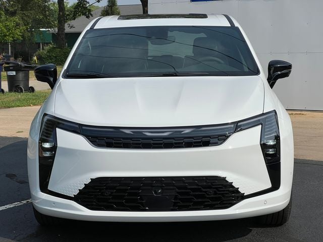2027 Chrysler Pacifica PACIFICA LIMITED