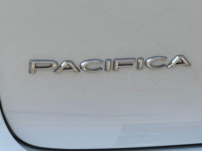 2027 Chrysler Pacifica PACIFICA LIMITED