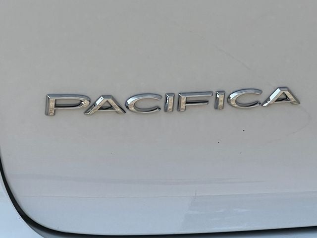 2027 Chrysler Pacifica PACIFICA LIMITED