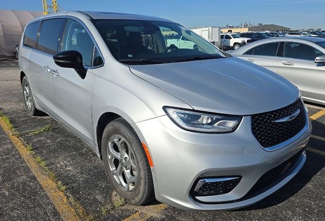 2024 Chrysler Pacifica Limited