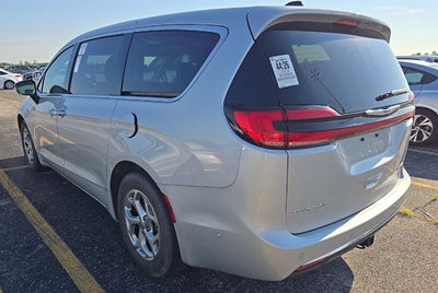 2024 Chrysler Pacifica Limited