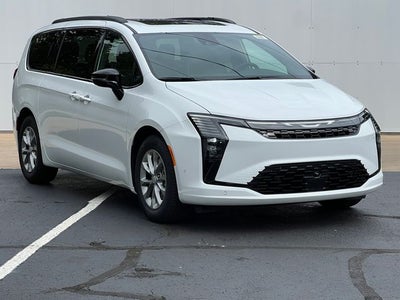2027 Chrysler Pacifica PACIFICA LIMITED