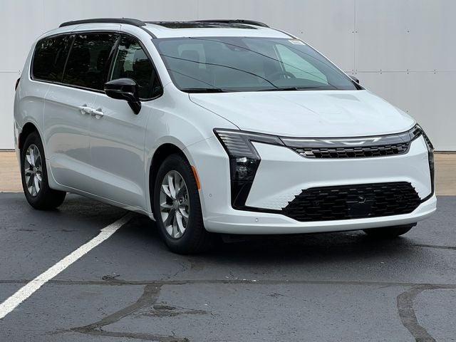 2027 Chrysler Pacifica PACIFICA LIMITED
