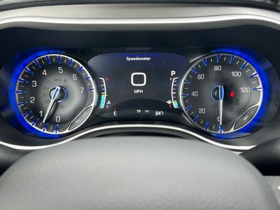 2027 Chrysler Pacifica PACIFICA LIMITED