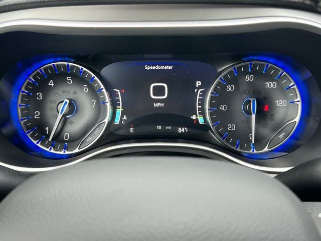 2027 Chrysler Pacifica PACIFICA LIMITED