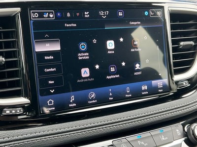 2027 Chrysler Pacifica PACIFICA LIMITED