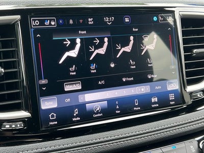 2027 Chrysler Pacifica PACIFICA LIMITED