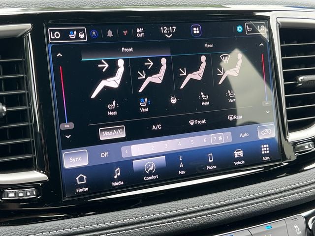 2027 Chrysler Pacifica PACIFICA LIMITED