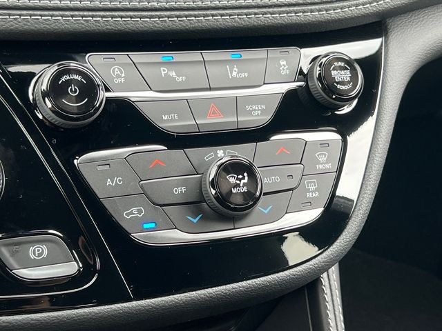 2027 Chrysler Pacifica PACIFICA LIMITED